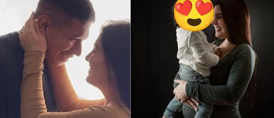 Edison Flores y Ana Siucho están felices junto a sus dos hijas ¿Hija mayor de Edison Flores es celosa con su hermanita? El 'Orejas' sorprendió con tierna respuesta