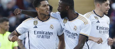 Jude Bellingham fue la gran estrella del Real Madrid en el triunfo sobre FC Barcelona Real Madrid dio cátedra a FC Barcelona con los golazos de Jude Bellingham