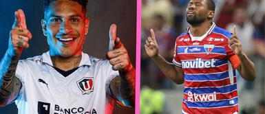 Conoce todos los detalles acerca de este emocionante partido LDU vs. Fortaleza EN VIVO: A qué hora juega, cuándo y dónde ver a Paolo Guerrero en la final de la Sudamericana 2023