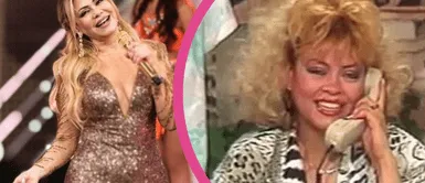 Gisela Valcárcel apareció en TV con 'Aló Gisela' hace 36 años Gisela Valcárcel reaparece y celebra sus 36 años en TV: "Hace 36 años aparecí en la TV con 'Aló Gisela'"