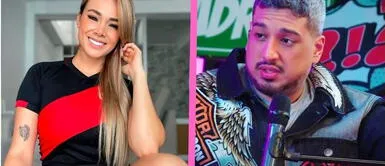 La inusual experiencia de Ricardo Mendoza con Jossmery Toledo Ricardo Mendoza deja a todos boquiabiertos al contar su encuentro con Jossmery Toledo: “Una chica x, no sé quién eres”