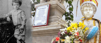 El niño Ricardito es una de las figuras más visitadas en el cementerio Presbítero Maestro ¿Quién es el Niño Ricardito y por qué causa fascinación en el cementerio Presbítero Maestro?