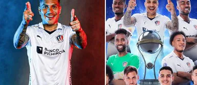 Paolo Guerrero falló en los penales, pero LDU de Quito se reiventó Paolo Guerrero falló en los penales, pero LDU de Quito se reiventó