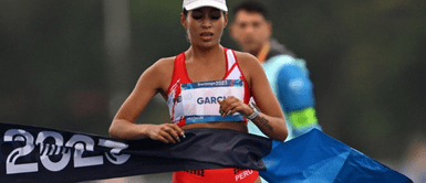 Kimberly García hace historia en Chile. Kimberly García triunfa en los Juegos Panamericanos Santiago 2023