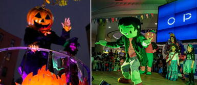 Descubre cuáles son las actividades gratuitas para celebrar la noche de Halloween. Halloween 2023: estas son las actividades GRATUITAS para celebrar a nivel nacional