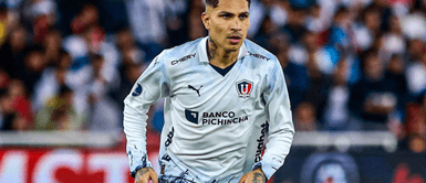 Paolo Guerrero triunfó en LDU de Quito. Paolo Guerrero campeón de la Copa Sudamericana con LDU de Quito