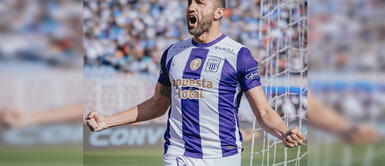 Emotivo mensaje de Hernán Barcos “Todos juntos por una final más” Emotivo mensaje de Hernán Barcos “Todos juntos por una final más”