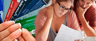 ¿Es POSIBLE pagar una tarjeta de crédito con otra? ¿Es POSIBLE pagar una tarjeta de crédito con otra?