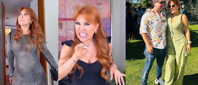 ¿Urraca atraviesa crsis matrimonial? Magaly Medina recibe tremendo regalo, pero crecen rumores ¿Qué pasó?