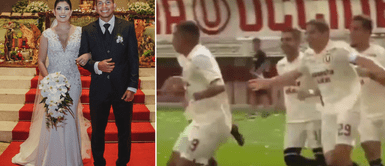 Edison Flores dedica gol a su esposa Ana Siucho. ¿Edison Flores reconquista a Ana Siucho con golazo tras rumores de infidelidad?