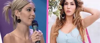 La edad en la que Tilsa Lozano comenzó su carrera en la televisión Tilsa Lozano: ¿A qué edad comenzó su carrera en la televisión la participante de 'El gran chef: famosos'?