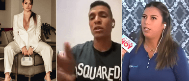 Rosa Fuentes dejó fuerte mensaje tras denuncias públicas. Rosa Fuentes, esposa de 'Caballito', envía mensaje tras ataques a Jossmery