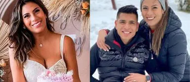 La primera foto del bebé de Rosa Fuentes y Paolo Hurtado conmueve a todos Rosa Fuentes comparte la primera imagen de su bebé con Paolo Hurtado: “Ya estas conmigo”