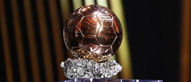 Balón de Oro 2023 EN VIVO hoy: nominados, dónde ver y a qué hora es la ceremonia Balón de Oro 2023 EN VIVO hoy: nominados, dónde ver y a qué hora es la ceremonia