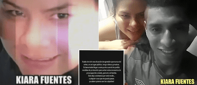 Hermana de Rosa Fuentes habla sobre agresión contra Jossmery Toledo Hermana de Rosa Fuentes expone su verdad sobre agresión contra Jossmery Toledo