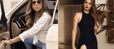 Jossmery Toledo y su fuerte mensaje a Rosa Fuentes. Jossmery Toledo responde a Rosa Fuentes: "Pierde el que se lo queda"