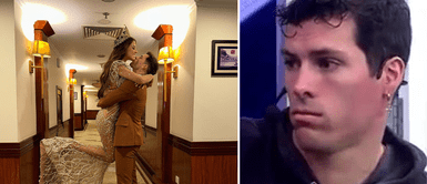 Patricio Parodi le dedicó un emotivo mensaje hacia Luciana Fuster tras el Miss Grand Así fue la despedida entre Patricio Parodi y Luciana Fuster tras el Miss Grand