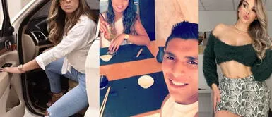 Tremendo misil el que mandó y no se guardó nada. Rosa Fuentes manda misil ¿a Paolo Hurtado y a Jossmery Toledo?: "Ella lo quiere ver a solas"