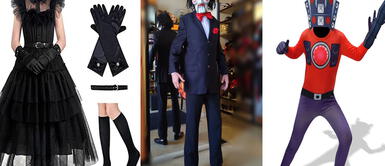 Halloween: ¿Dónde comprar disfraces bonitos y baratos para la fiesta de este 31 de octubre? Halloween: ¿Dónde comprar disfraces bonitos y baratos para la fiesta de este 31 de octubre?