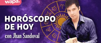 Horóscopo de hoy JUEVES 30 DE NOVIEMBRE DE 2023 con Jhan Sandoval: Lee qué te espera en tu futuro Horóscopo de hoy JUEVES 30 DE NOVIEMBRE DE 2023 con Jhan Sandoval: Lee qué te espera en tu futuro