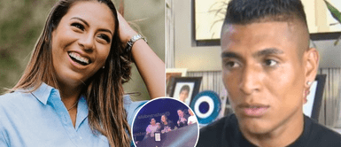 Rosa Fuentes es captada festejando en medio del escándalo de Paolo Hurtado Filtran imágenes de Rosa Fuentes festejando en medio del escándalo de Paolo Hurtado