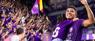 Wilder Cartagena anotó un golazo en el triunfo de Orlando City Hinchas de Orlando City se rinden por golazo de Wilder Cartagena: "Es una belleza"