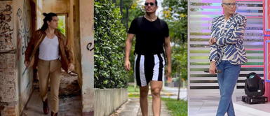 Tremendas revelaciones del Principito. ¿Fue amante de Carlos Cacho? Giuseppe Benignini ROMPE SU SILENCIO y da TREMENDA CONFESIÓN