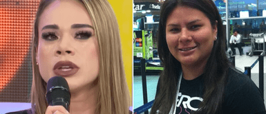 Jossmery Toledo deja en evidencia las contundentes imágenes contra la hermana de Rosa Fuentes. Jossmery Toledo expone pruebas contra la hermana de Rosa Fuentes tras la agresión