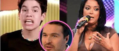 La polémica continua por sus diferencias sobre Giacomo Bocchio Mariella Zanetti mantiene su posición en la controversia con Josi Martínez sobre Giacomo Bocchio: "Debe respetar las jerarquías"