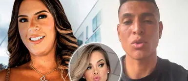 Paolo Hurtado y Rosa Fuentes Paolo Hurtado y Rosa Fuentes siguen con proceso de divorcio, según Claudia Zumaeta