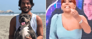 Magaly Medina lanza crítica a Andrés Wiese tras escandalosa denuncia en Miraflores Magaly Medina expone a Andrés Wiese tras escandalosa denuncia en Miraflores