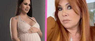 ¿Permanecerá en Estados Unidos después de dar a luz a su bebé? Melissa Klug no tiene planes de regresar a Perú tras dar a luz en EE. UU. , según Magaly: “Jesús le dará el alcance”