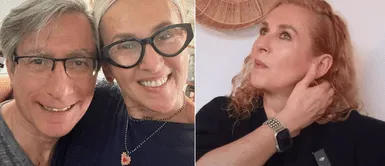 Katia Condos revela la razón que casi acaba su romance con Federico Salazar Katia Condos expone la razón que casi acaba su romance con Federico Salazar