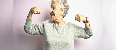 Sarcopenia: ¿A qué se debe la pérdida de masa corporal en el adulto mayor? Sarcopenia: ¿A qué se debe la pérdida de masa corporal en el adulto mayor?