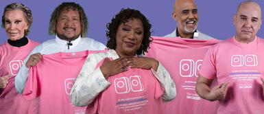 Bartola, Cecilia Bracamonte, Marco Romero y otros reconocidos criollos alzan su voz Por Un Perú Sin Cáncer Bartola, Cecilia Bracamonte, Marco Romero y otros reconocidos criollos alzan su voz Por Un Perú Sin Cáncer