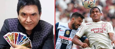 Vidente Yanely reveló qué club será el campeón de la Liga 1. ¿Alianza Lima o Universitario de Deportes? Vidente peruano vaticina al campeón de la Liga 1: "Serán victoriosos en Matute"