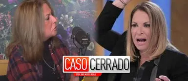 Ana María Polo triunfó a nivel internacional en la conducción de 'Caso Cerrado' ¿'Caso Cerrado' era una mentira? Ana María Polo expone secretos 18 años después