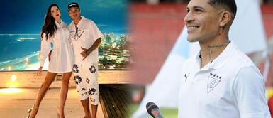 ¿Paolo Guerrero confirma embarazo de Ana Paula? Jugador publica emotiva foto de bebé ¿Paolo Guerrero confirma embarazo de Ana Paula? Jugador publica emotiva foto de bebé