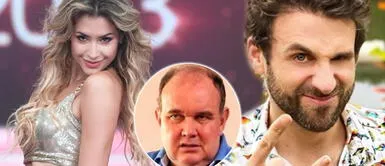 Rodrigo González y Milett Figueroa Peluchín trolea EN VIVO a Milett por decir que ‘Porky’ es ‘alcalde del Perú’: “¿No votaste?”