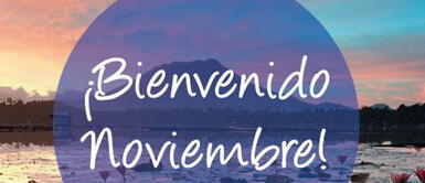 Noviembre llegó y miles se alistan para saludar al penúltimo mes del año 2023 Las 25 mejores frases para NOVIEMBRE: mensajes bonitos para este nuevo mes