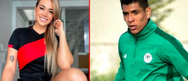Jossmery Toledo habría mandado poderosa indirecta a Paolo Hurtado Jossmery Toledo y su fuerte indirecta a Paolo Hurtado: "Dice que no me quiere, pero siempre vuelve conmigo"