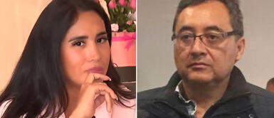 Jorge Cuba lanza mensaje hacia Melissa Paredes tras el cumpleaños de su nieta Jorge Cuba y el mensaje hacia Melissa Paredes tras el cumpleaños de su nieta