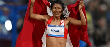 Luz Mery trajo medalla de oro tras triunfo en Chile. Emoción desbordante: Luz Mery Rojas conquista Santiago 2023 con honor y brillo