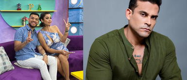 Conductora de TV lanza tremendo mensaje ante rumores de crisis matrimonial de su ex esposo. ¿Le dedicó mensaje a Christian Domínguez tras crisis matrimonial con Pamela Franco? Karla Tarazona hace tremenda revelación