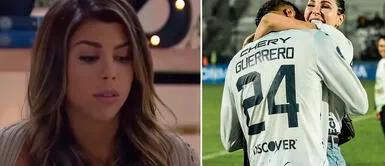 Alondra García Miró la está pasando, mientras que Paolo Guerrero y Ana Paula Consorte la pasan de maravilla ¿Aún no supera a Paolo Guerrero? Alondra García Miró reveló que la está pasando mal