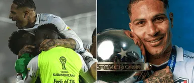 Conoce la trayectoria de Paolo Guerrero. El increíble logro de Paolo: su inclusión en el once ideal de la Copa Sudamericana