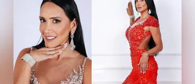 Mamá de Ximena Hoyos participará en concurso de belleza internacional a realizarse en Panamá en diciembre Mamá de Ximena Hoyos participará en concurso de belleza internacional a realizarse en Panamá en diciembre