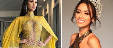 Camila Escribens revela su secreto para ser coronada como la nueva Miss Universo 2023 Camila Escribens FILTRA su secreto para ser coronada como Miss Universo 2023