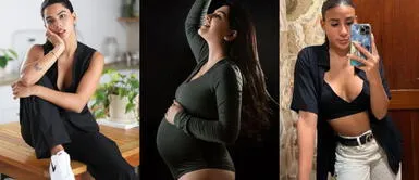 Top 5 de los mejores disfraces de Halloween de las hijas de las famosas peruanas Top 5 de los mejores disfraces de Halloween de las hijas de las famosas peruanas