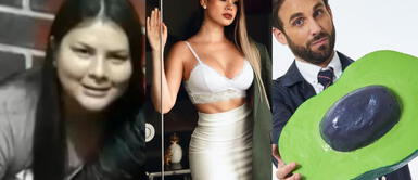 Rodrigo González muestra irrefutables pruebas de lo que realmente habría pasado en el centro comercial. Rodrigo González sepulta a Kiara Fuentes tras hacer graves acusaciones a Jossmery Toledo: “Estas son las pruebas, ¿mentiste?”